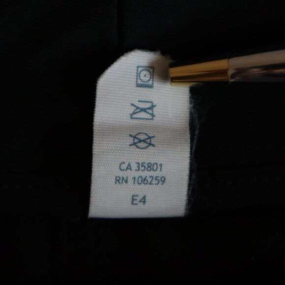 Unique Black Lululemon Pants - Picture 11 of 11